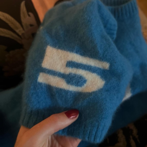 Alba Rosa Sweater - Picture 4 of 6